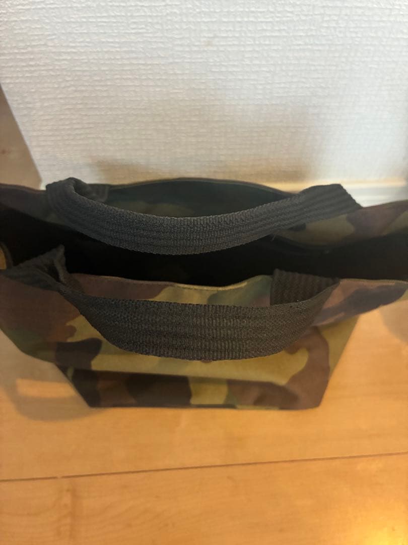 エルベシャプリエ　カモフラージュ　1027W