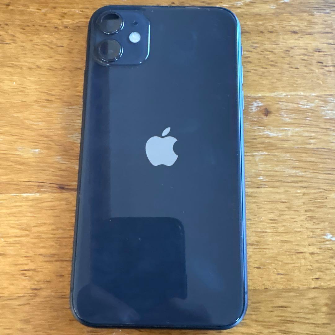iPhone11 64GB 初期化済み