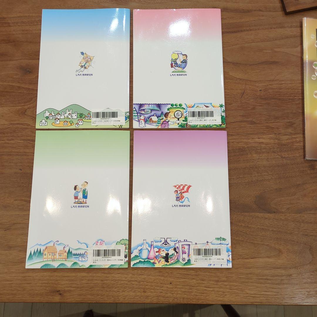 七田式 理科、社会ソング