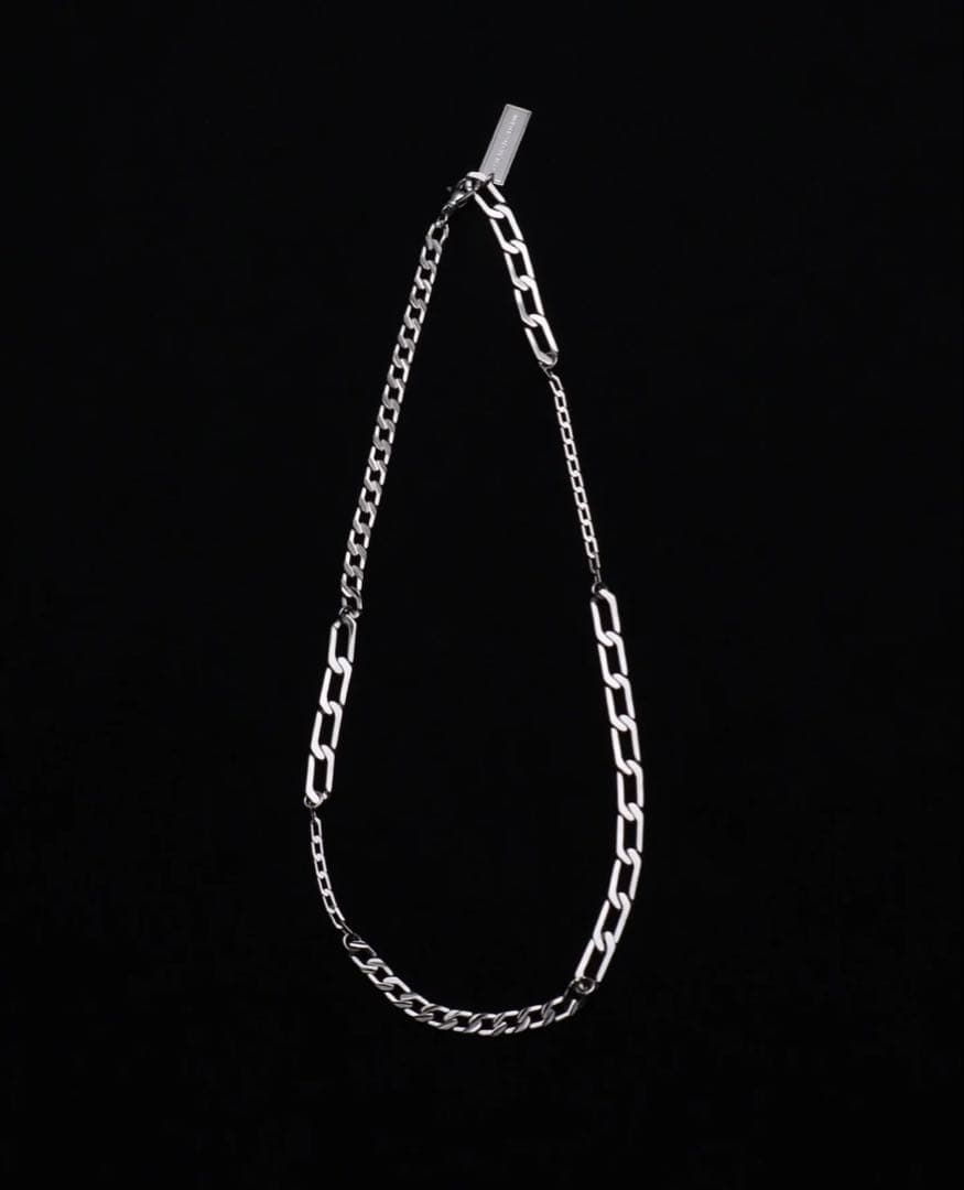 john lawrence sullivan シルバーネックレス