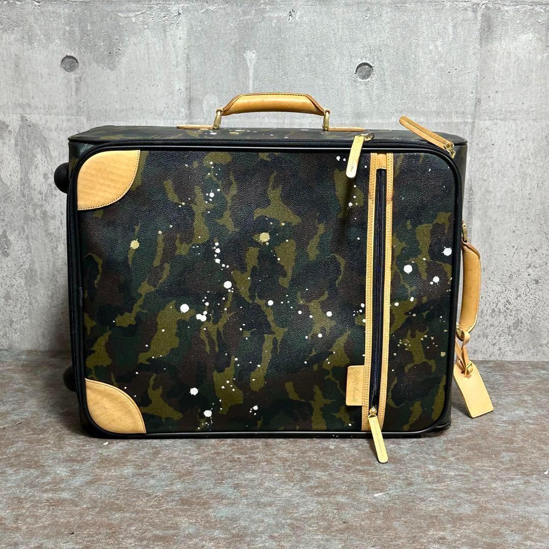 ★極美品★完全受注生産限定品GENTIL BANDIT キャリーバッグ