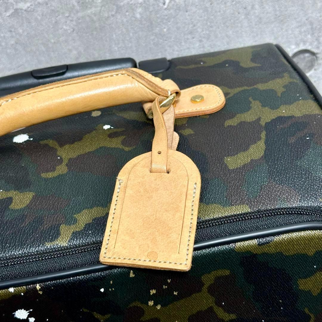 ★極美品★完全受注生産限定品GENTIL BANDIT キャリーバッグ