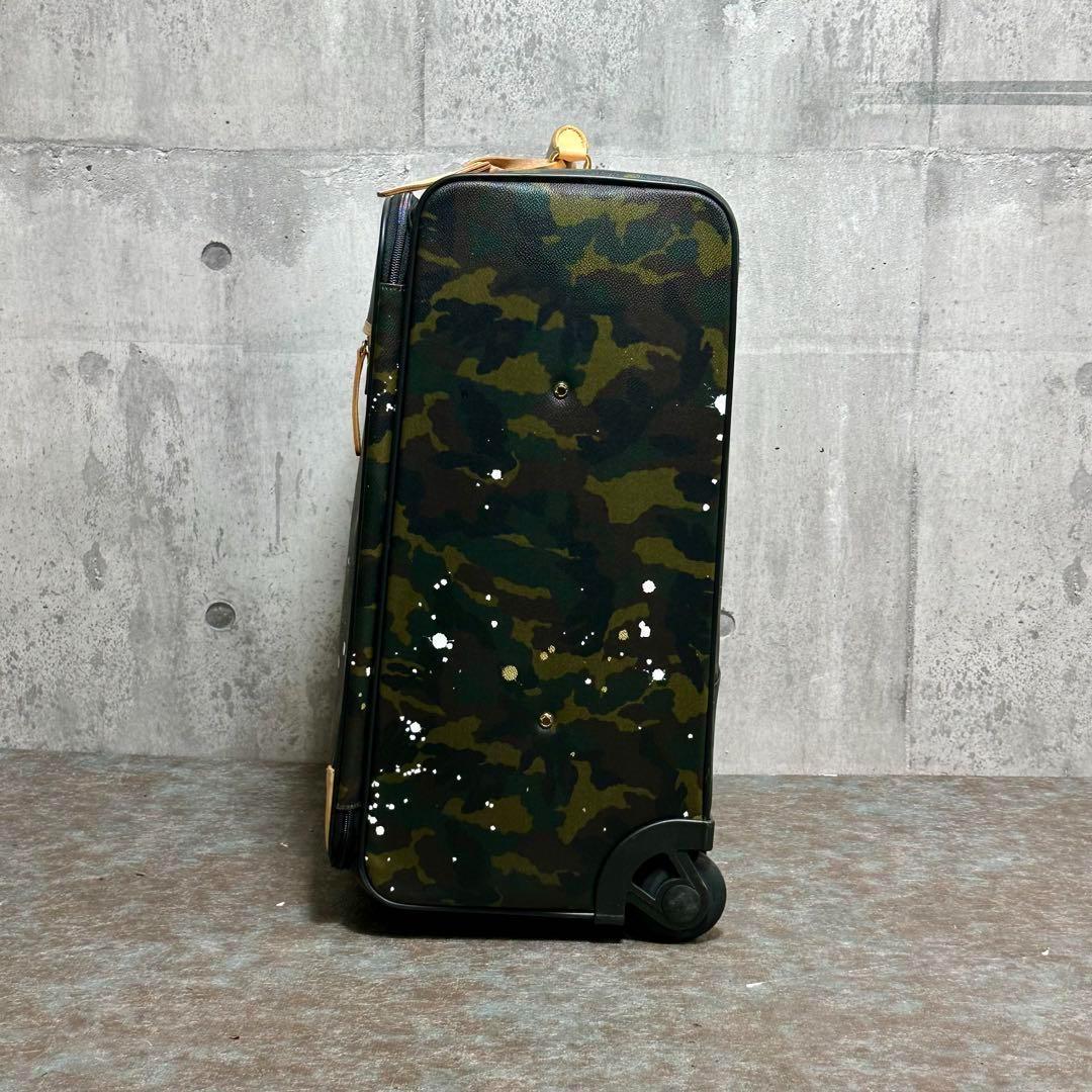 ★極美品★完全受注生産限定品GENTIL BANDIT キャリーバッグ