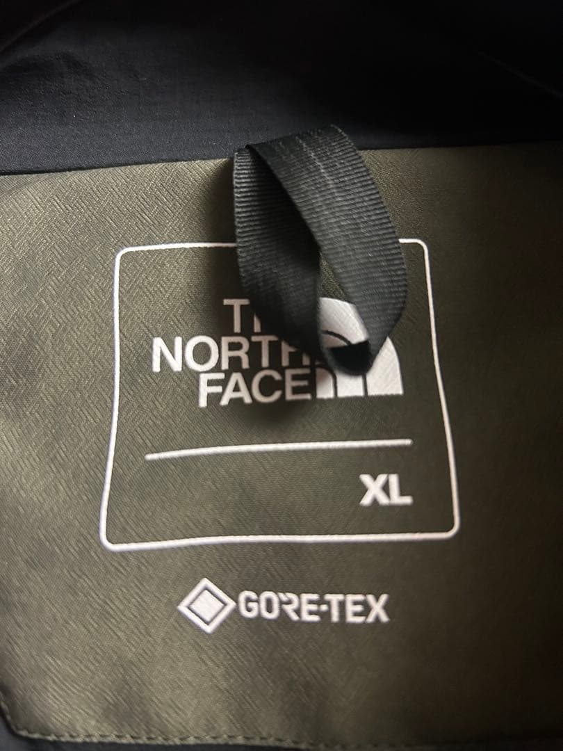 THE NORTH FACE マウンテンジャケット ニュートープ　XL