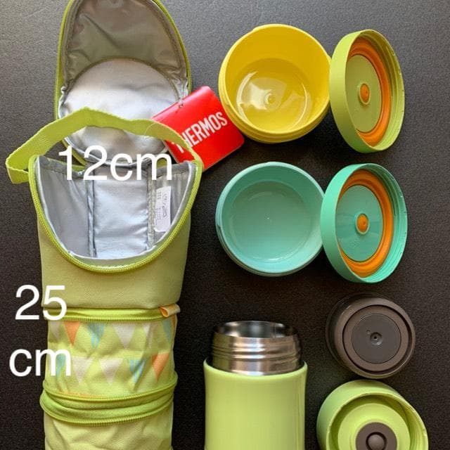 THERMOS　　フードコンテナ　（複合）