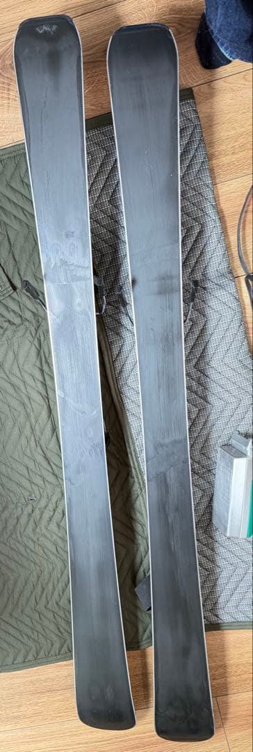 美品ミッドスキー　ROSSIGNOL MINI SUPER VIRAGE 123