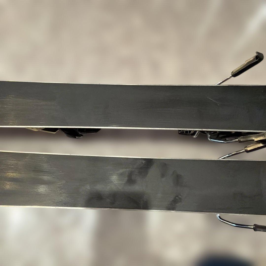 美品ミッドスキー　ROSSIGNOL MINI SUPER VIRAGE 123