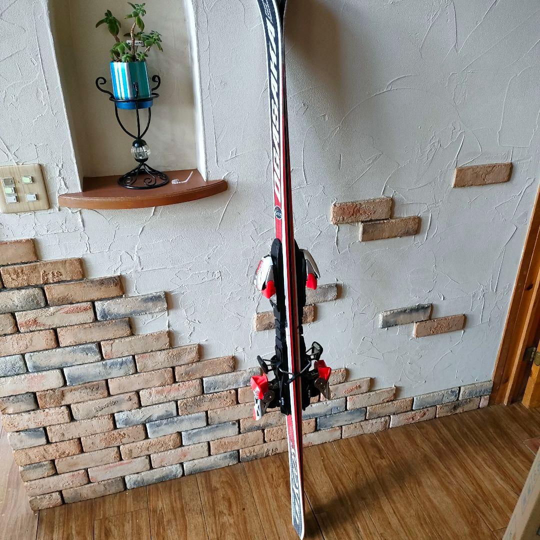 OGASAKA オガサカ Keo's CH 165 ケオッズ カービングスキー板