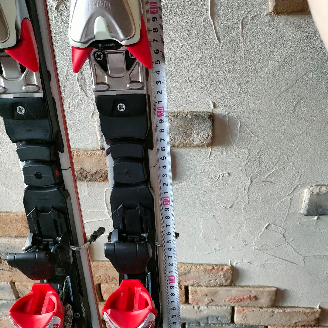 OGASAKA オガサカ Keo's CH 165 ケオッズ カービングスキー板