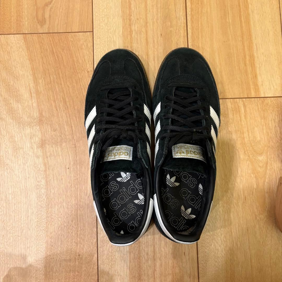 アディダス　ハンドボールスペツィアル　26.5