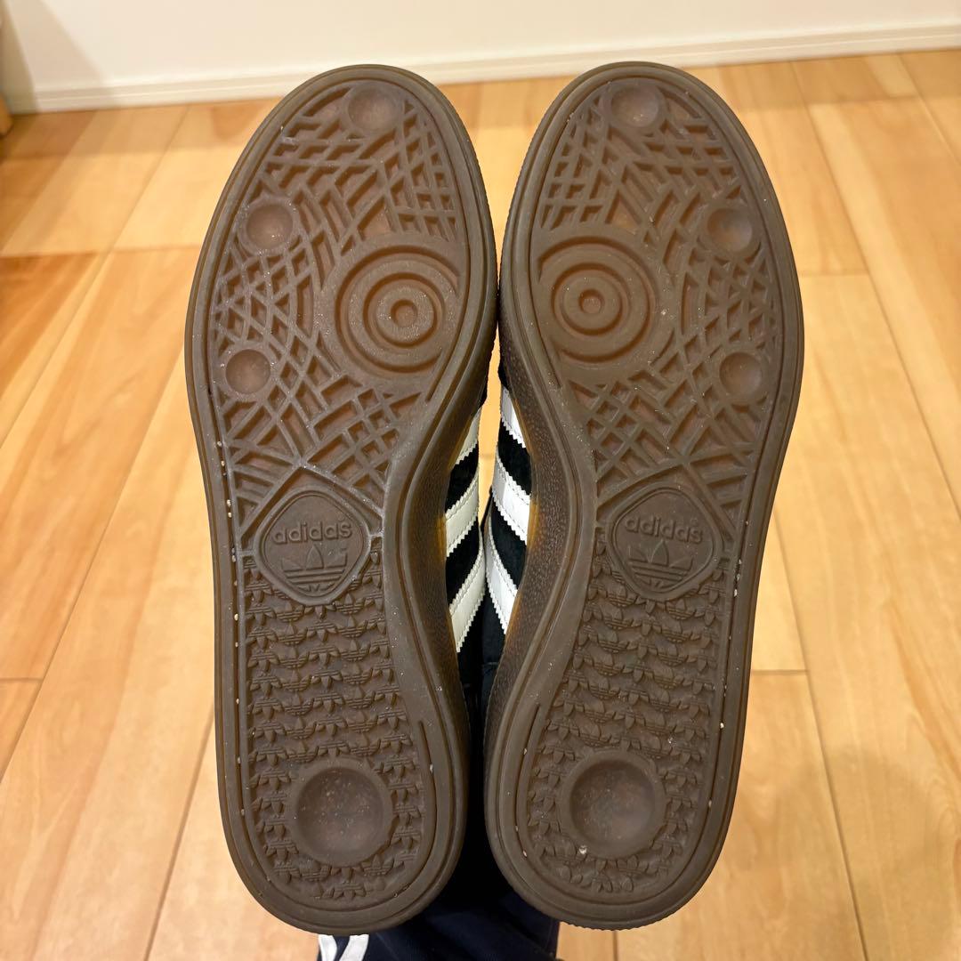 アディダス　ハンドボールスペツィアル　26.5