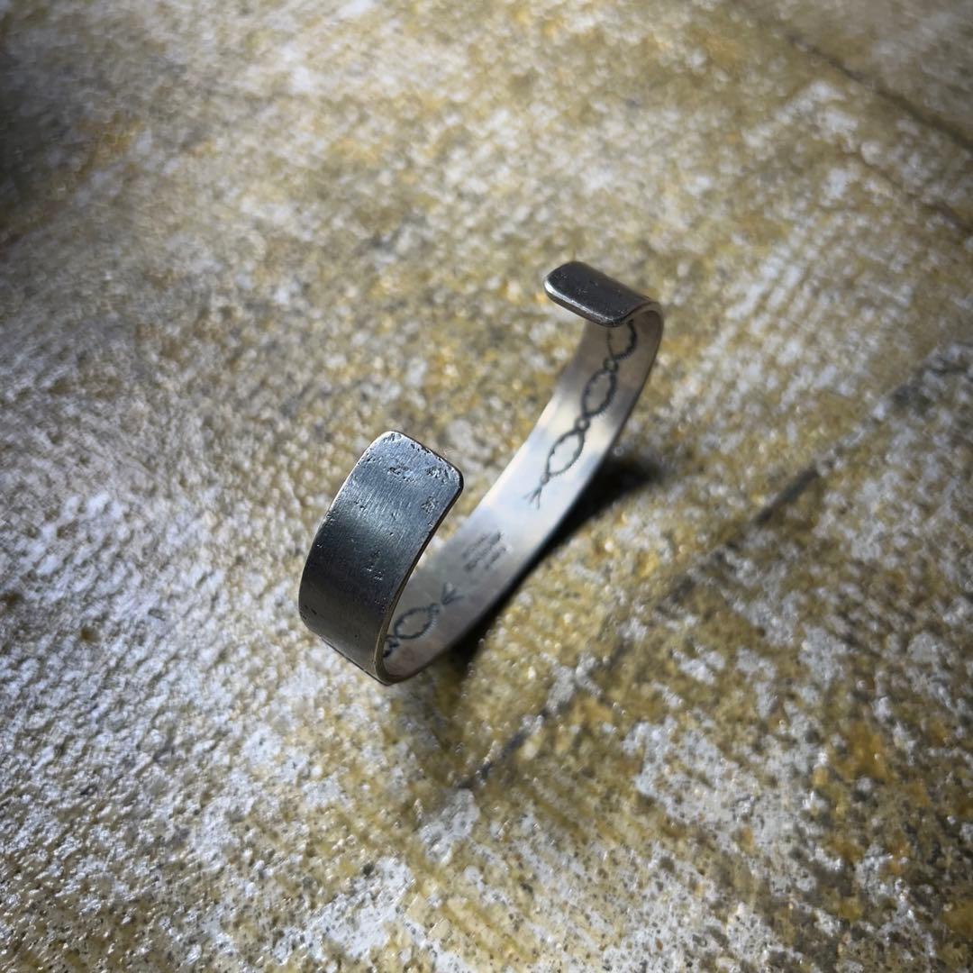 Michael Roanhorse マイケル ローアンホース バングル ナバホ