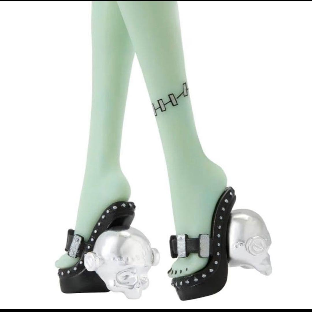 専用ページ♪ モンスターハイ　コラボドール　エドワード　バービー フランキー