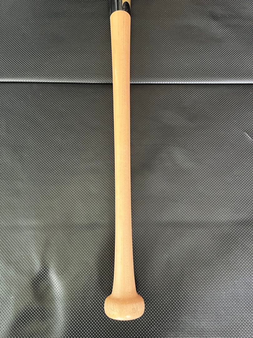 千葉ロッテマリーンズ　藤原恭大 #1　バット NPBマーク 支給品　実使用