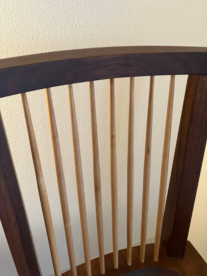 ジョージナカシマ 桜製作所 コノイドチェアCONOID CHAIR