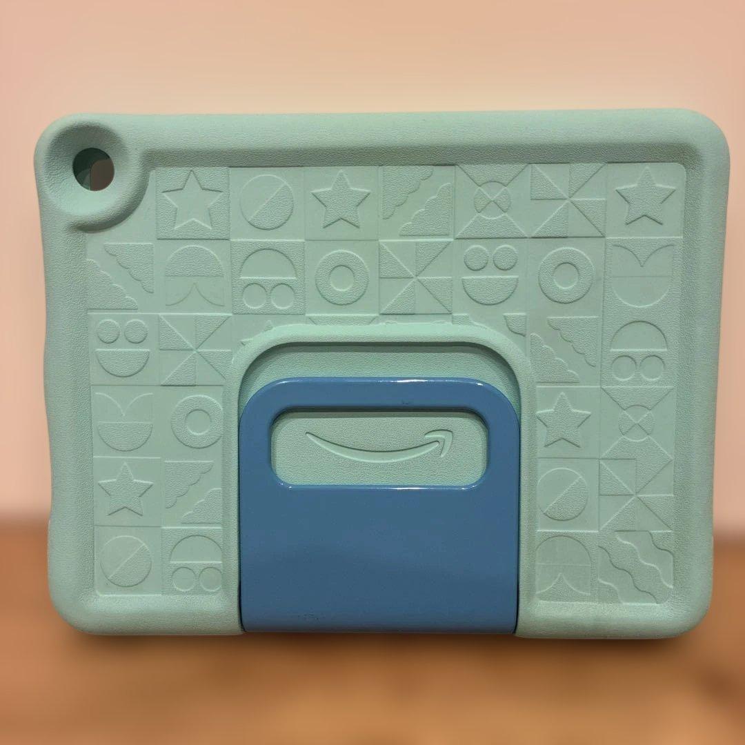 Fire HD 10 キッズモデル 最新第13世代　グリーン