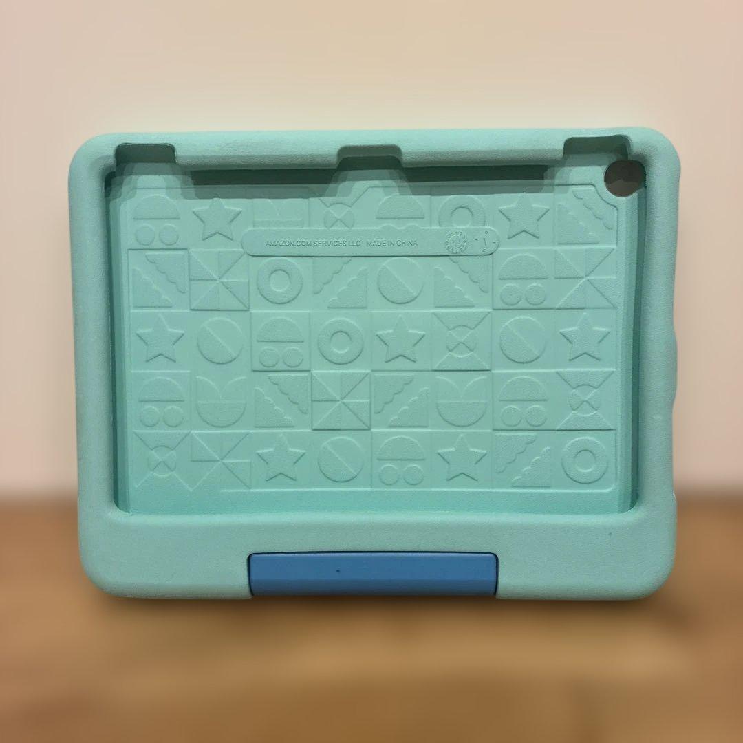 Fire HD 10 キッズモデル 最新第13世代　グリーン