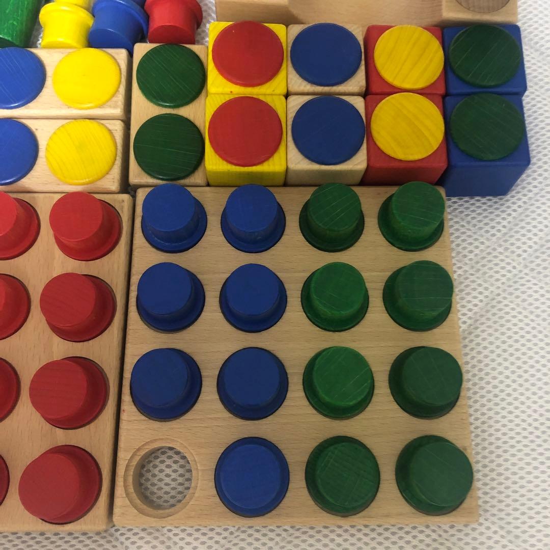 ⭐︎95ピース⭐︎ ニック社　CUBIO クビオ 基本セットnic