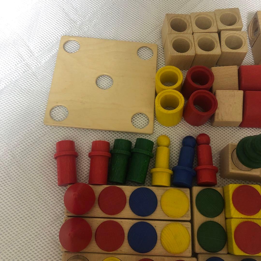 ⭐︎95ピース⭐︎ ニック社　CUBIO クビオ 基本セットnic