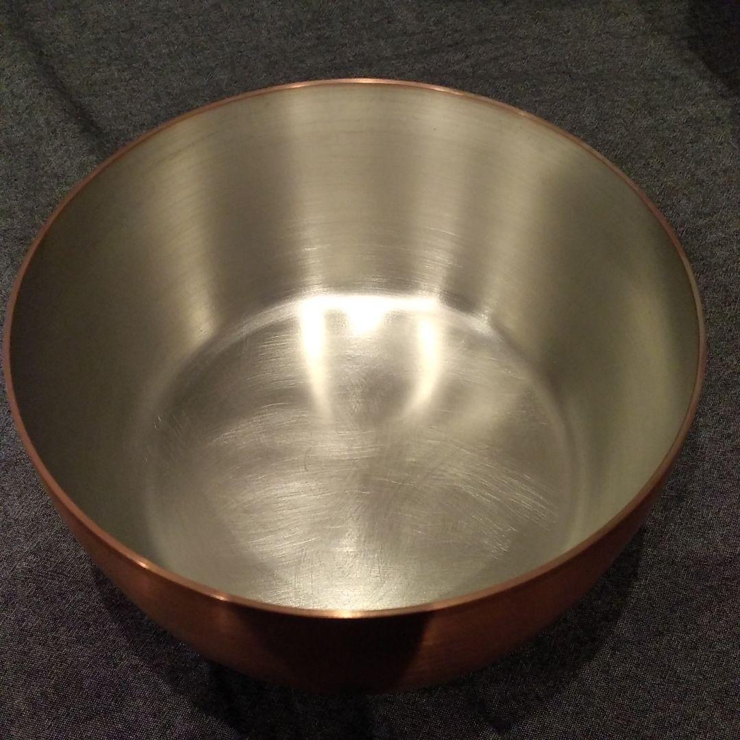 木屋　やっとこ鍋 銅