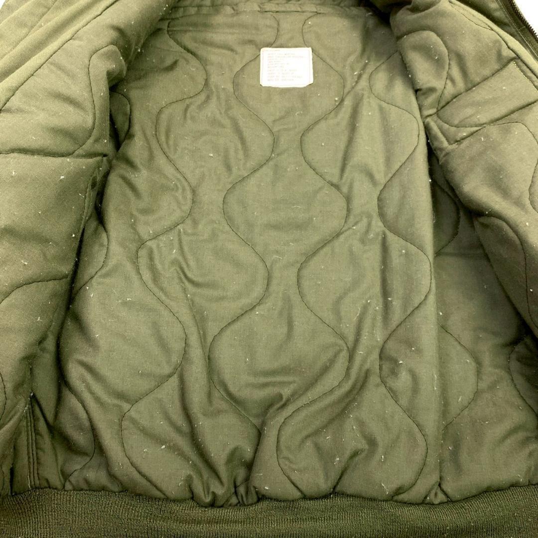 80s 米軍実物 アラミド CVC タンカース ジャケット M-L　D731