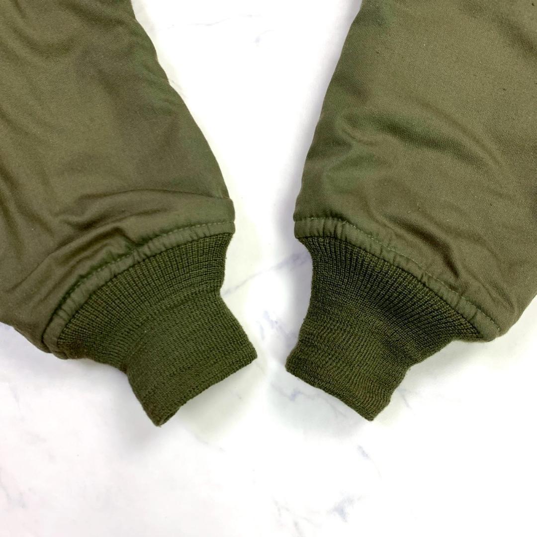 80s 米軍実物 アラミド CVC タンカース ジャケット M-L　D731