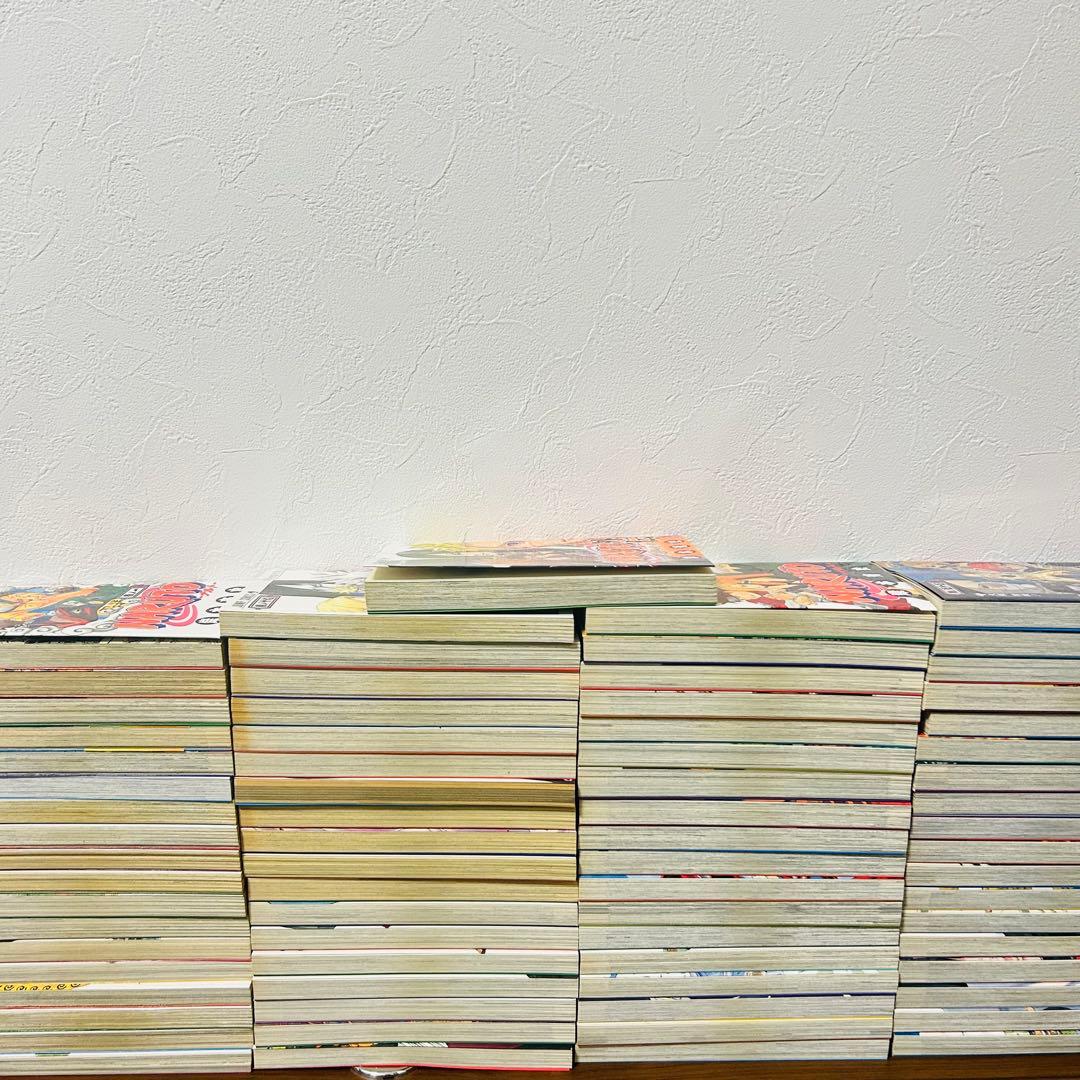 NARUTO 全巻セット　ナルト　全巻セット　 1巻〜72巻 外伝付き