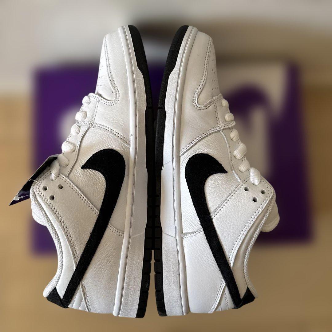 NIKE SB DUNK LOW PRO ナイキ　ダンクロー　白黒