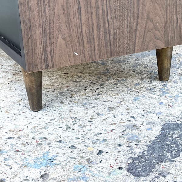 日本製　カラー3段チェスト　JONリビング　ネスタ　北欧デザイン