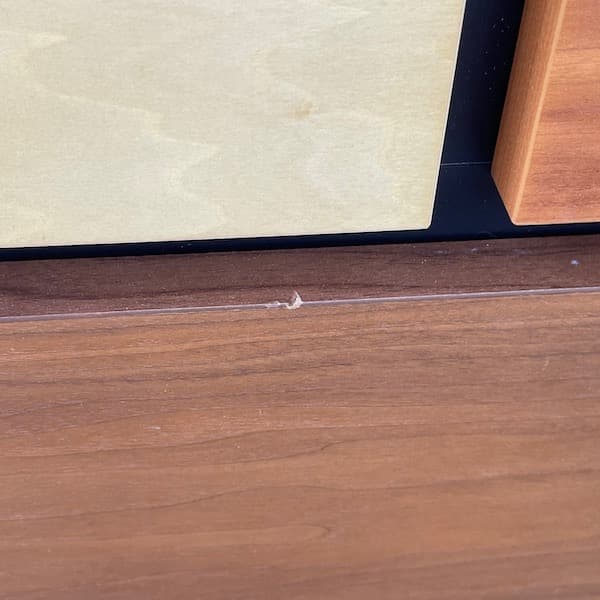 日本製　カラー3段チェスト　JONリビング　ネスタ　北欧デザイン