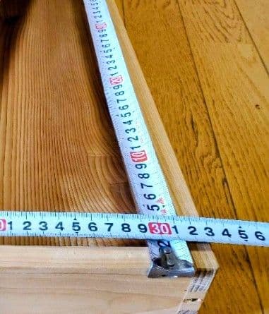 木製番重・麹蓋・餅箱・もろぶた （５箱・蓋なし）