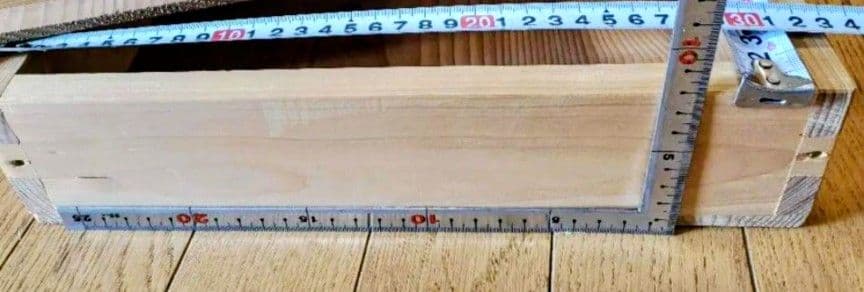 木製番重・麹蓋・餅箱・もろぶた （５箱・蓋なし）