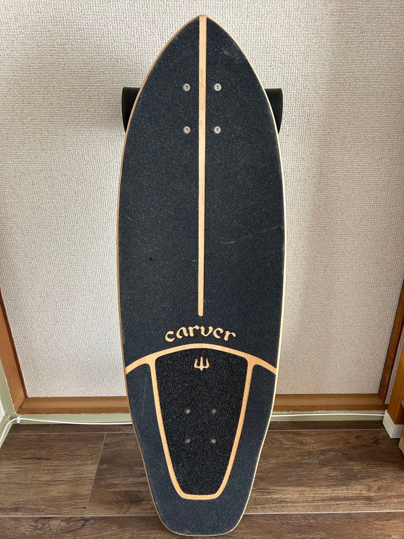 スケートボード CARVER/AL MERRICK C7 30.75 Surfskate