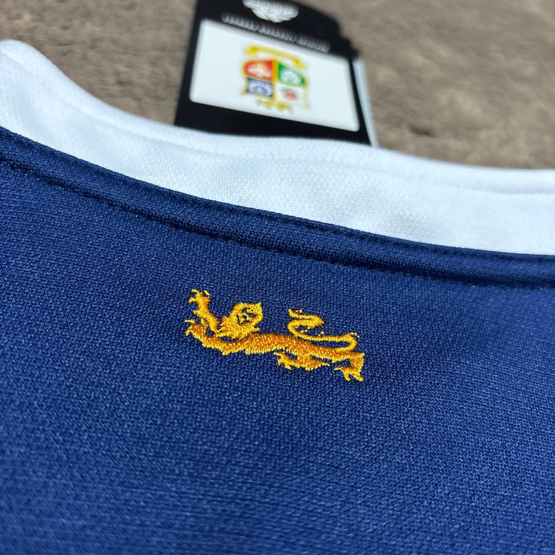 【新品】ブリティッシュ＆アイリッシュライオンズ アディダス ジャージユニフォーム