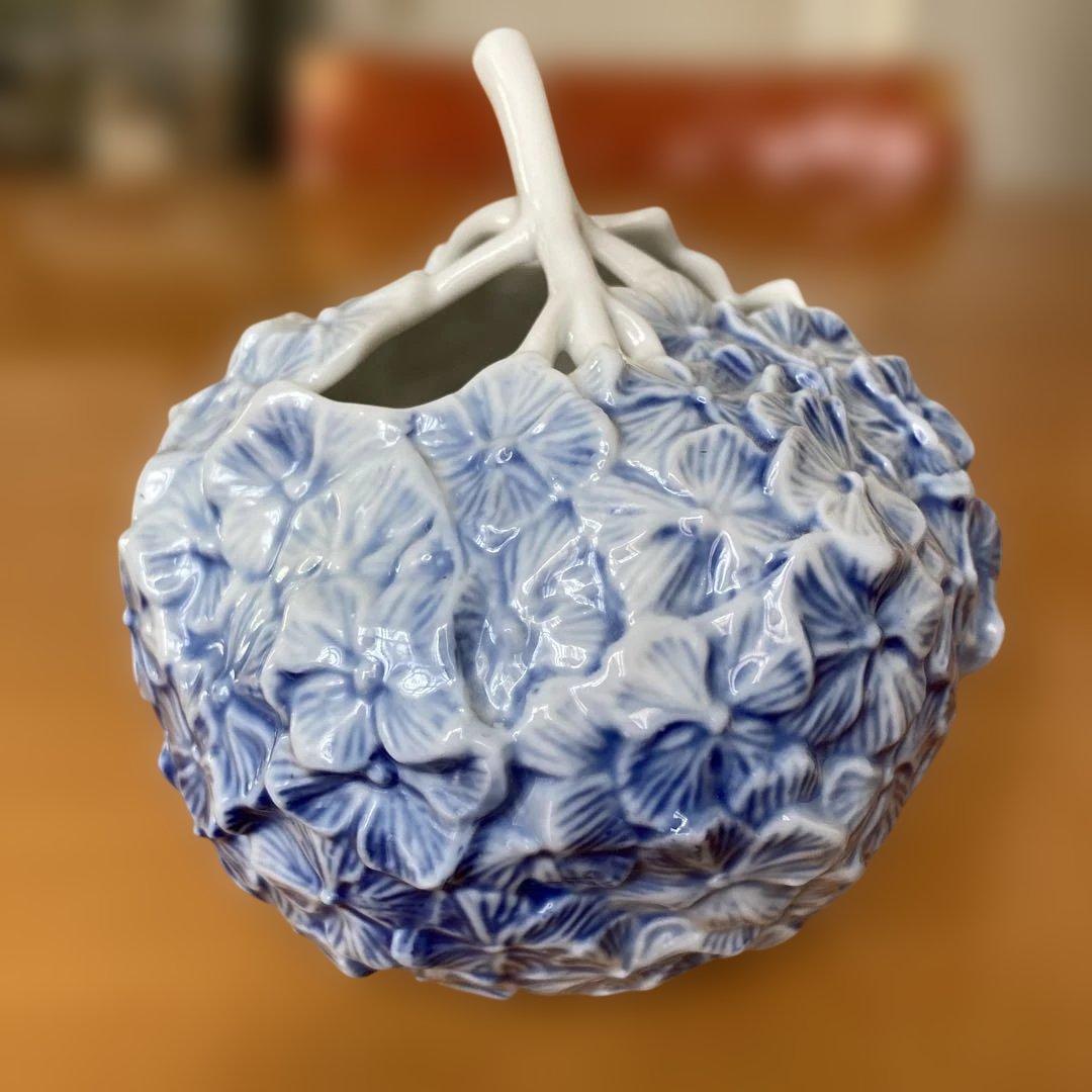 ロイヤルコペンハーゲン　フラワーベース