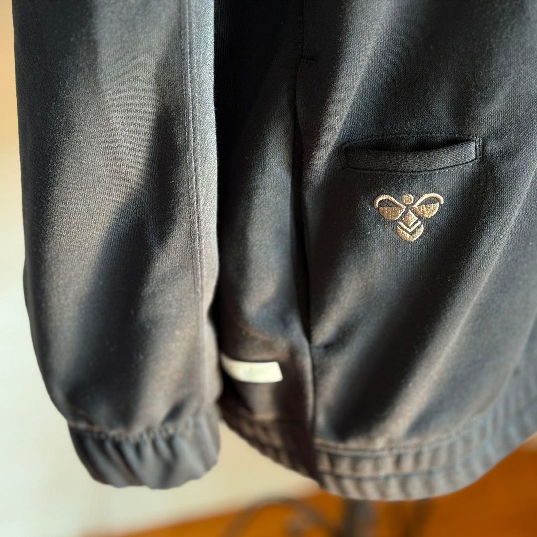 hummel ガンバ大阪 HMP スウェットフルジップジャケット XOヒュンメル