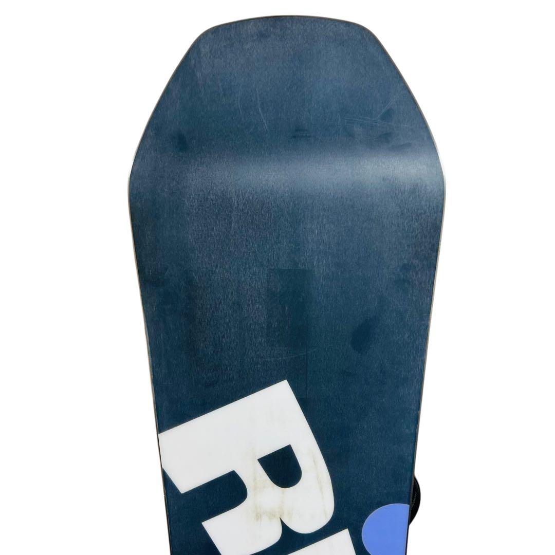 RIDE ZERO155 スノーボード 22-23モデル　ビンディングC-6