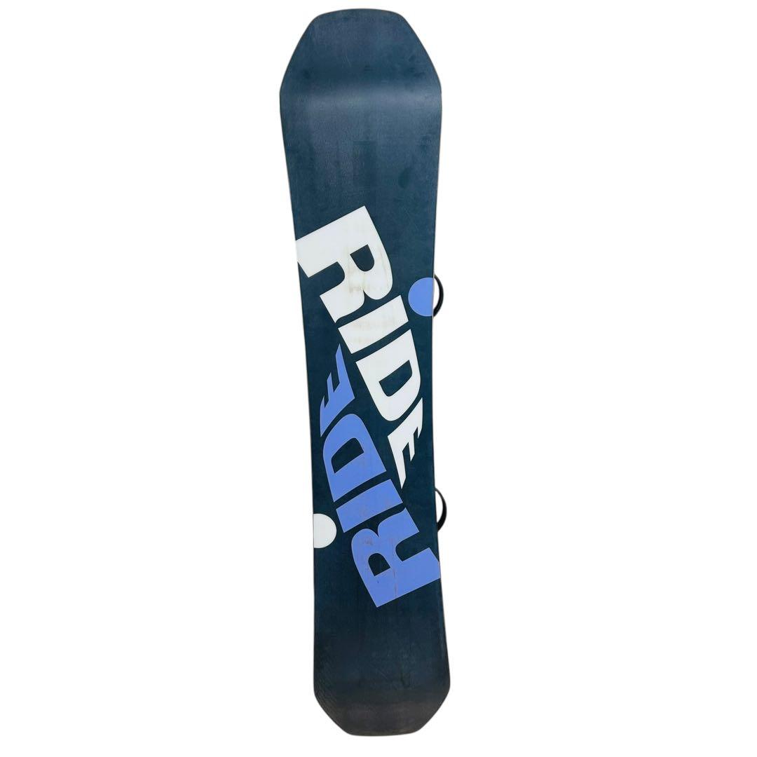 RIDE ZERO155 スノーボード 22-23モデル　ビンディングC-6