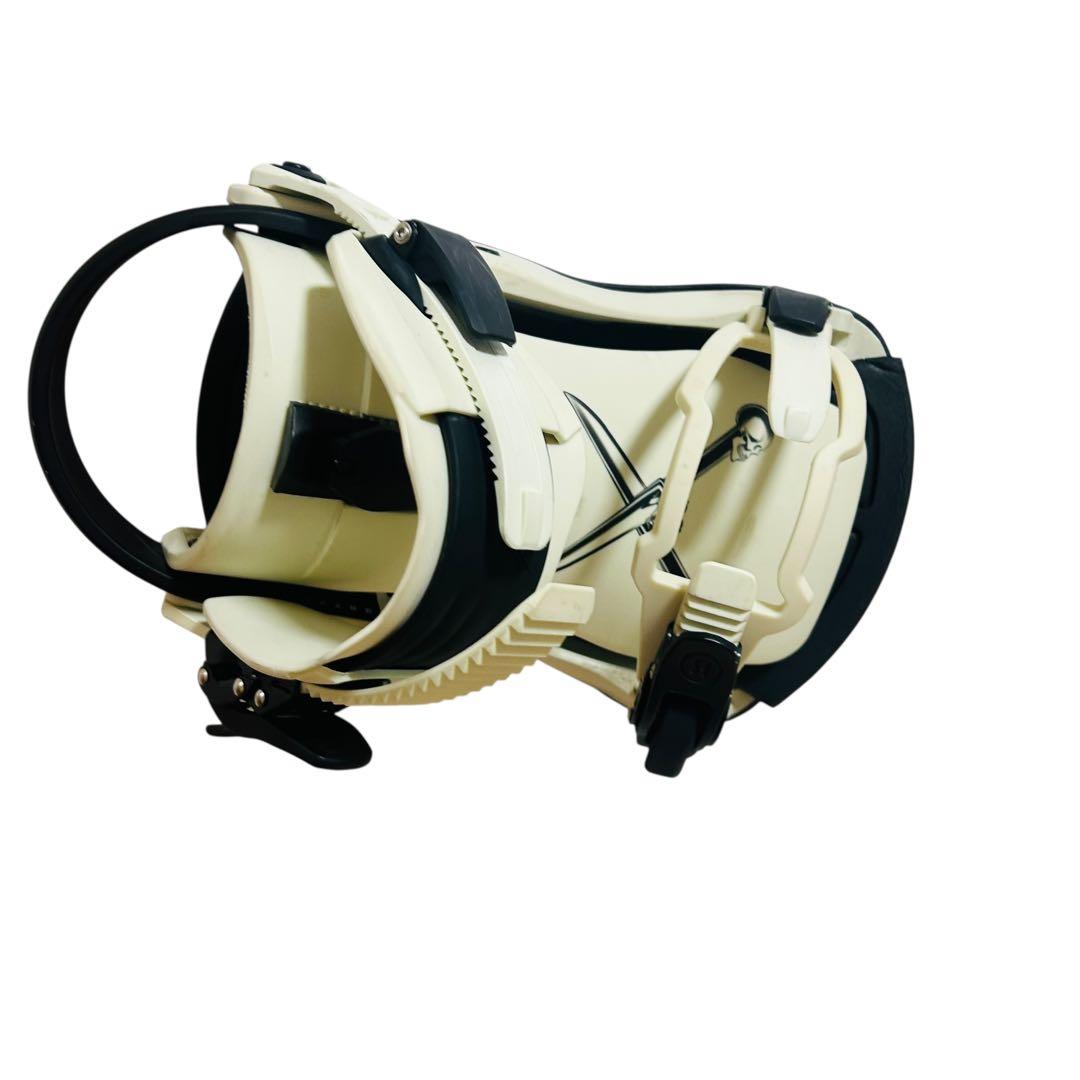 RIDE ZERO155 スノーボード 22-23モデル　ビンディングC-6