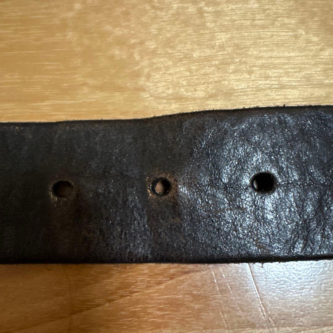 Ralph Lauren ラルフローレン　スタッズベルト　レザー　本革　アメカジ