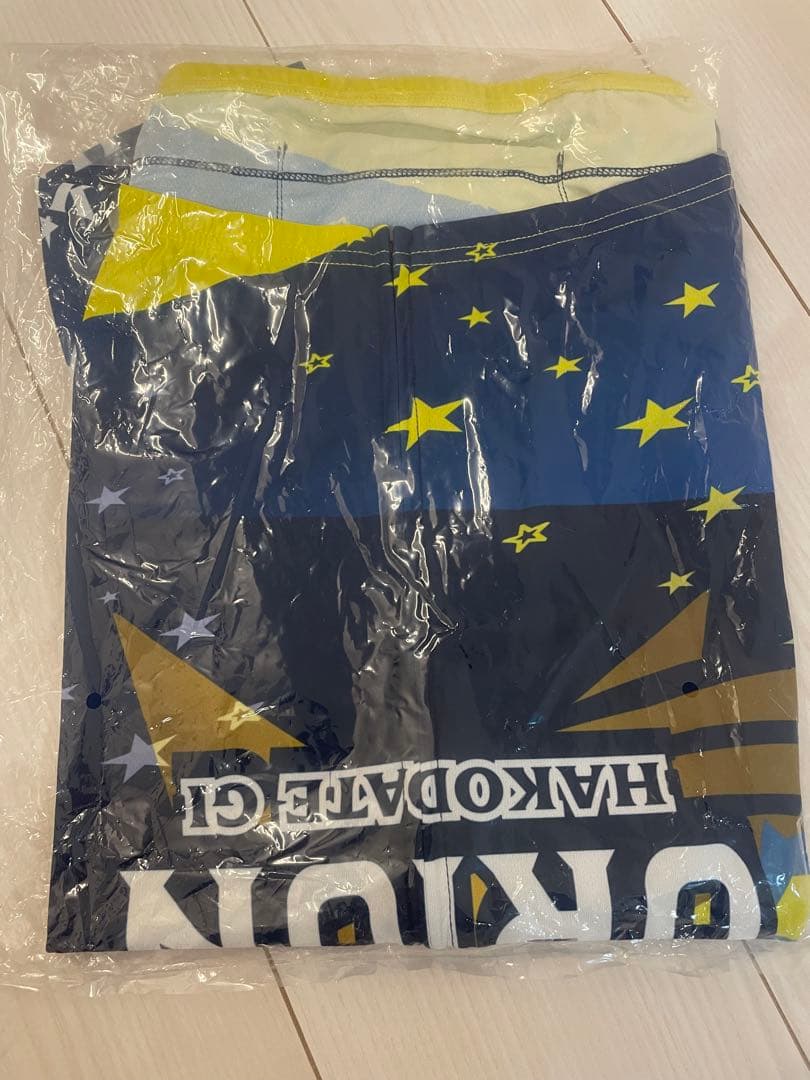 激レア2025オールスター競輪 ユニフォーム上下セットLサイズ 函館競輪 競輪