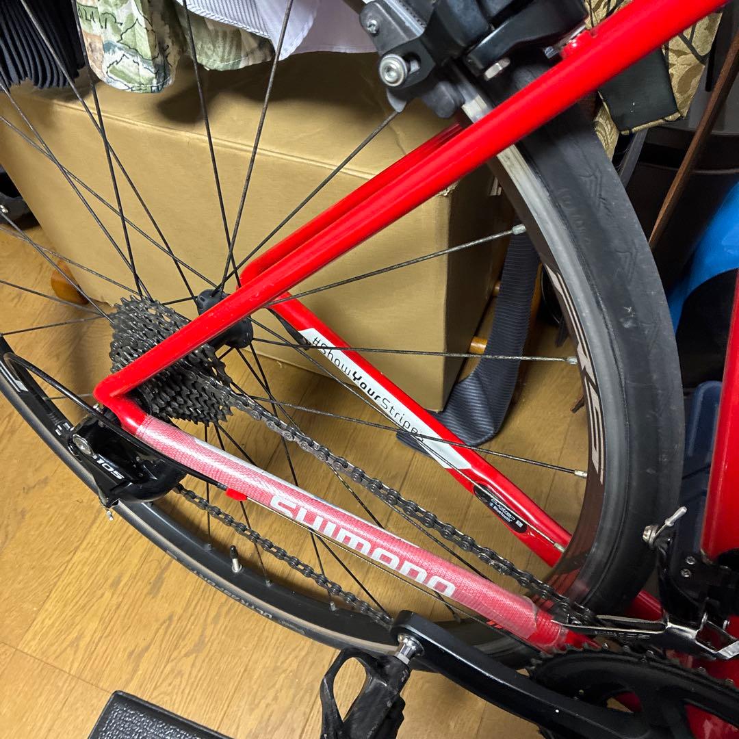 ベロCX　ロードバイク　2台セット