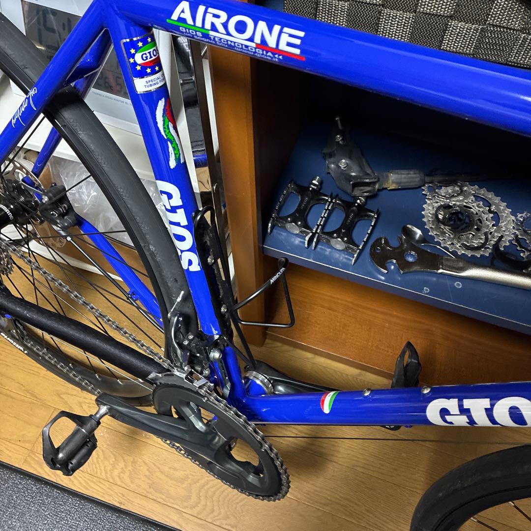 ベロCX　ロードバイク　2台セット