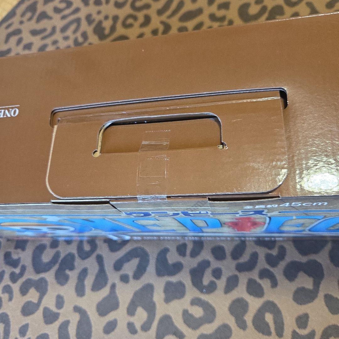 一番くじONE PIECEドラマティックメモリーズ　D賞ザギガントネーム