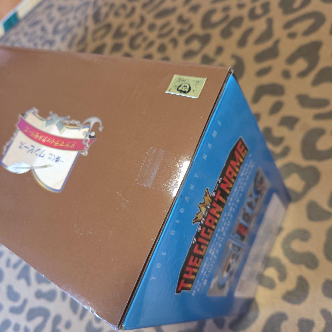 一番くじONE PIECEドラマティックメモリーズ　D賞ザギガントネーム