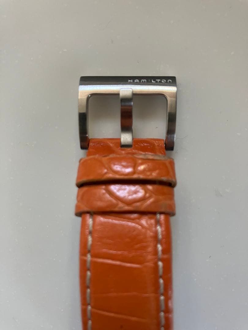 Hamilton ハミルトン クロノグラフ