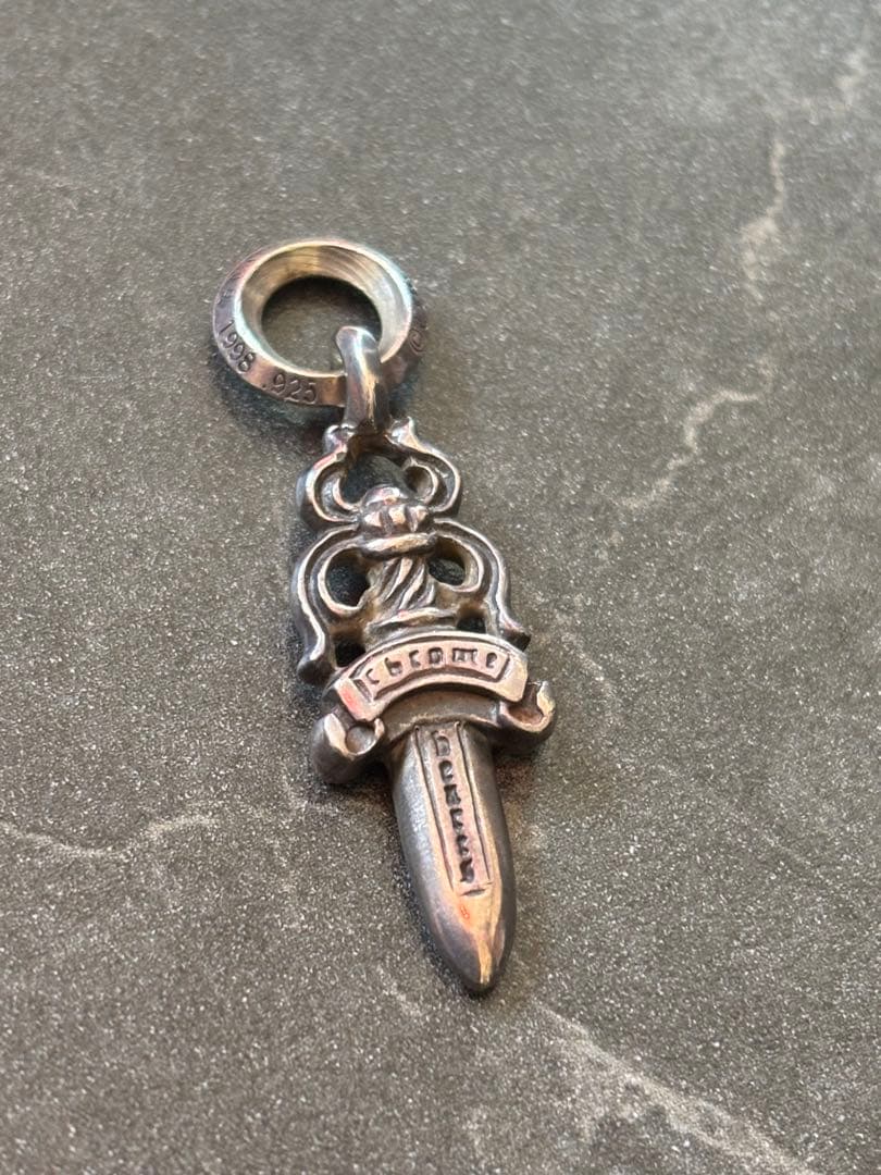 CHROME HEARTS ダガー#5