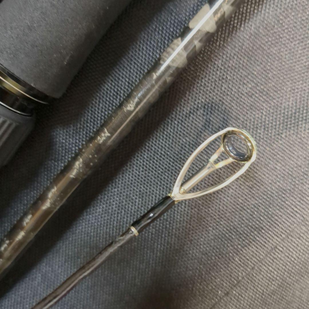 テイルウォーク ソルティシェイプ JIGGING 559/150-P3