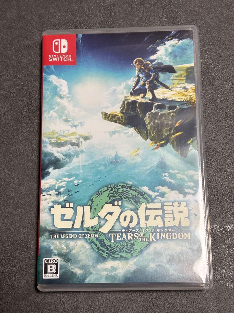 l*5様 【美品（おまけ付き）】Switch グレー　マリオパーティ　ゼルダの伝