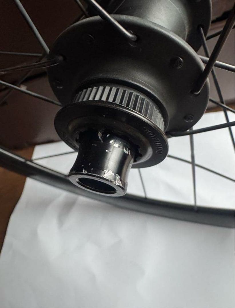 パーツ Bontrager Aeolus comp 5 50mm